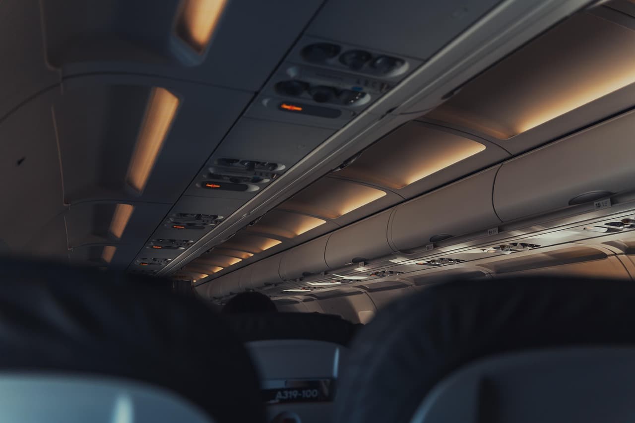 Book your business class flight